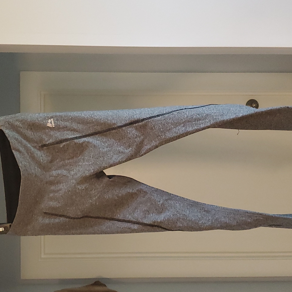 Gray RBX leggings/yoga pants